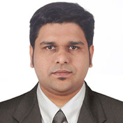 Harikrishnan M R, Senior Engineer