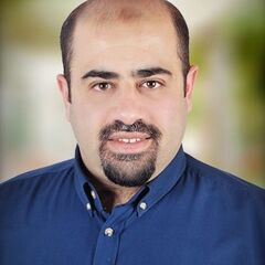 ahmed gharib, production manager 