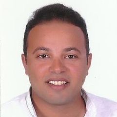 Mohamed Tarek, Senior Cost Engineer