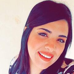 ماريا عزيزي, hr assistant