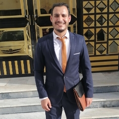 جمال ربيع, Procurement Coordinator