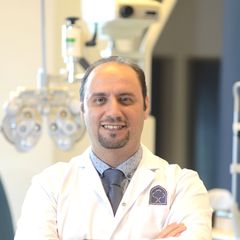 Mohammad Yasser Silk, Ophthalmologist