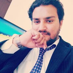 ميان NabeelTahir, Account Manager