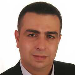Musa Barrieh, VP