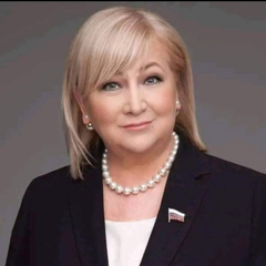 Linda Krueger , Senior Vice president 
