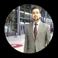 Ghazanfar Baig, Contract & Cost Engineer