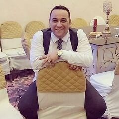 Hossam El-Din , رئيس قسم الحسابات