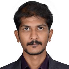 Nagarajan Musuvathi Mohan, Senior Quantity Surveyor - CSA