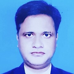 Naushad Ali, Logistics Manager