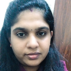 Jisha Aneesh, HR Manager
