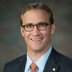 John J Quaid, senior vice president and controller of Marathon Petroleum Corporation. 