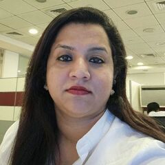 rithu simon, Senior Oracle Specialist- IT & Service Delivery Manager