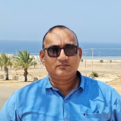 محمد مالك,  Senior Health and Safety Engineer