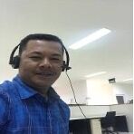 Dedy Siagian, Site Materials Manager