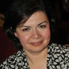 Gulshan Aghayeva, Contracts Manager