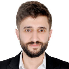 Yazan Abu Saa, Technical Sales Engineer