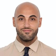  Mohammad Sehwel, Student Affairs Officer