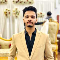 Sufiyan Imran, Assistant Merchandiser