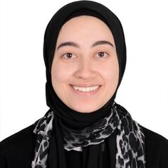 Rahma Kamel, English instructor 