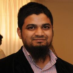 Irfan Ali Khan, Coordinator, Database Administration Team/Senior Oracle Apps DBA