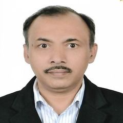 Naqi Ahmed Nadwi, CEO Office Administrator 