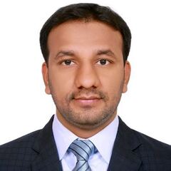 Mohammed Abdul Mannan, Finance Officer Cum Senior Accountant