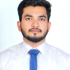Yousuf Shaikh, Junior MEP Design and Estimation Engineer