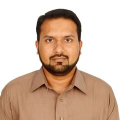 Zeeshan  Baloch, facilities supervisor 