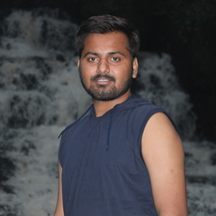 Vedprakash Yede, Sr. Test Engineer