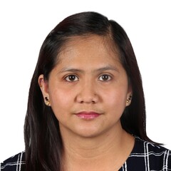 Teresita Gonzales, HR Administrative Officer