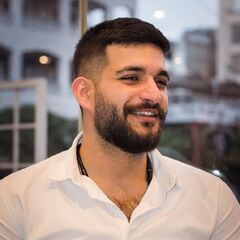 ibrahem mohammad, Backend Developer