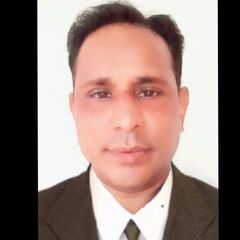 Musharaf  Hossain, Bartender