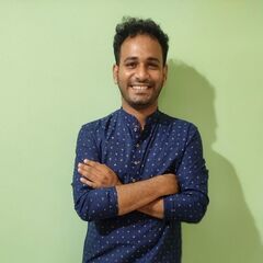 جميل أحمد, digital marketing executive