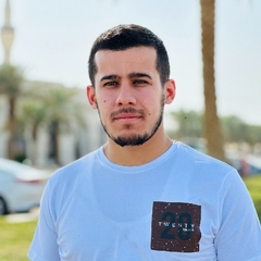 عبد القادر زكريا, technical office engineer