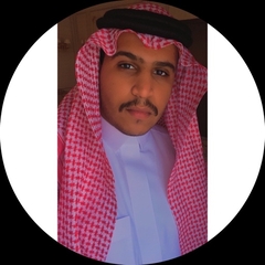 Saud Alzahrani , welder - Instrument Builder