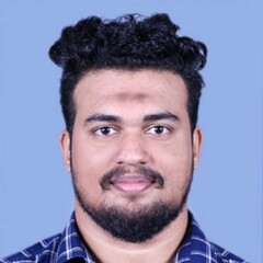 RAYYAN CM, Junior Mechanical Engineer