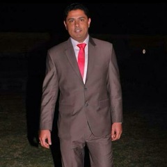 Atif Qayyum, Sales Person