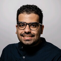 Basem Elsayed, Full Stack Developer