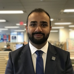Muhammad Anwar, Project Manager And Business Analyst