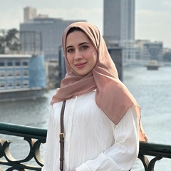 Yara Alzayer, graphic designer