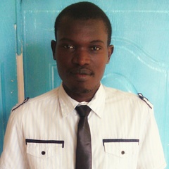 Harrison Nwankwo, Material Coordinator