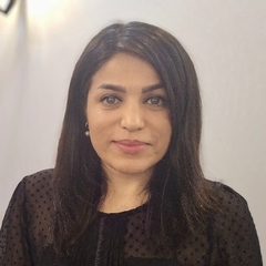 Fatemeh Ameri