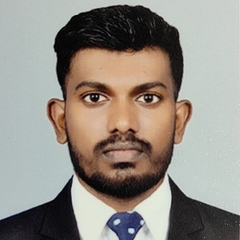 Akshay CS, Enterprise development executive