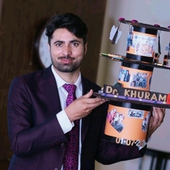 Khuram Shahzad, VISITING FACULTY