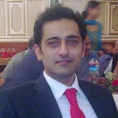 Ishtiaq Ahmed, Lead Analyst and Consultant