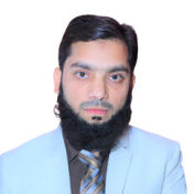 Noman Akbar, Associate Manager Networks