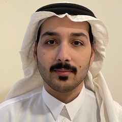 Hussain Alghulam, اخصائي علاج تنفسي