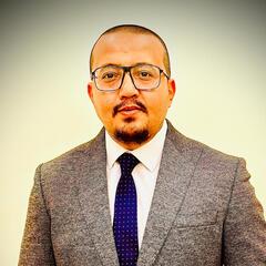 Aladdin Bakry, Marketing Manager