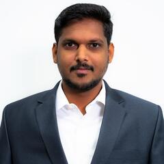 Manikandan Rajamanickam, Head of Facility Management