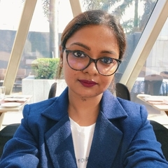 Sukanya Bose,  Legal Content Editor | Trademark Supervisor | IPR Analyst